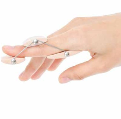BUTONIER PARMAK SPLINTI