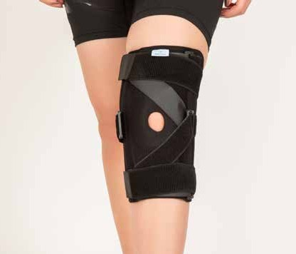 LİGAMENT VE PATELLA DESTEKLİ ÇAPRAZ BANTLI DİZLİK