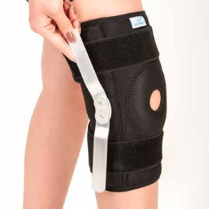 MENTEŞELİ (ÇELİK EKLEMLİ) DİZLİK