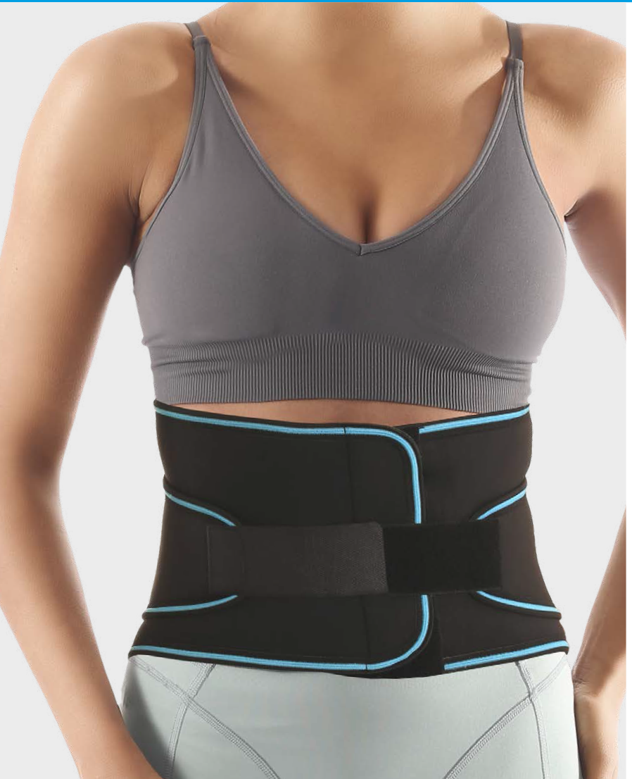 NEOPREN LUMBOSTAD KORSE